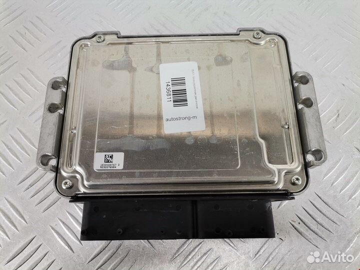 Блок для Hyundai-KIA Solaris 2 (RC)