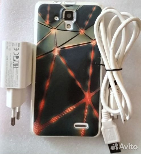 Lenovo A536, 8 ГБ