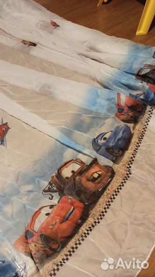 Шторы для детской