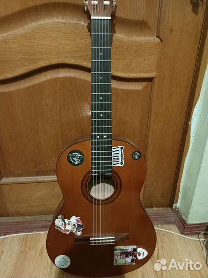 Гитара yamaha c40