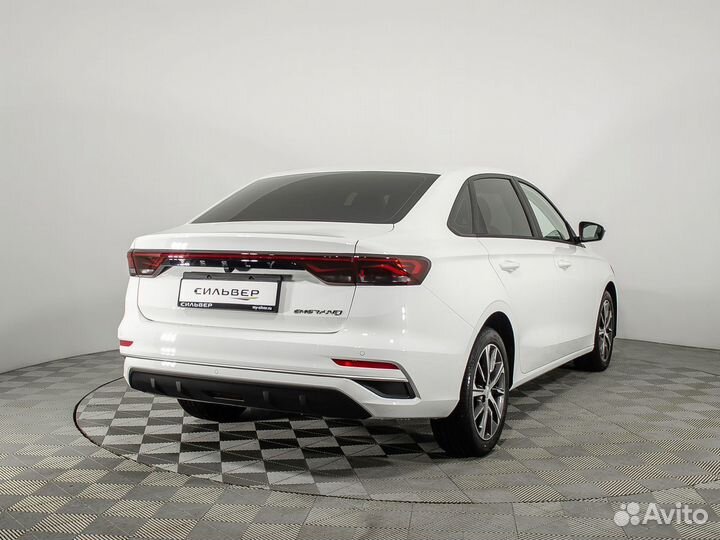 Geely Emgrand 1.5 МТ, 2024