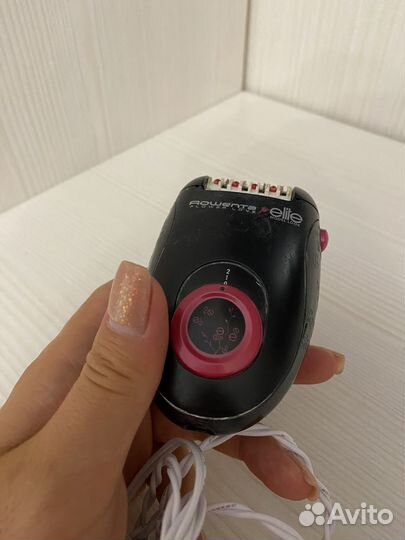 Эпилятор braun silk epil 7