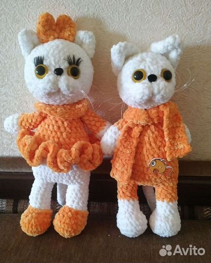 Игрушки ручной работы