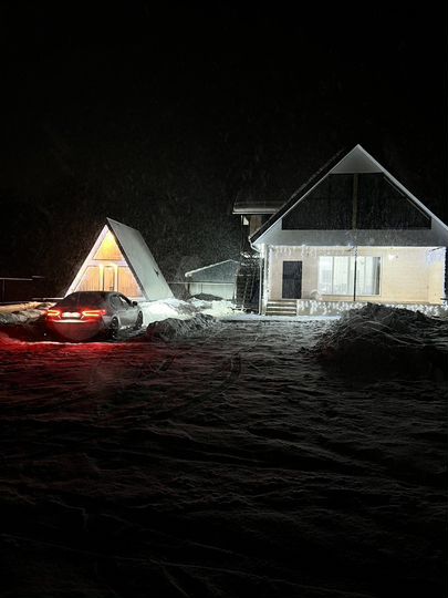 Коттедж 36 м² на участке 15 сот.