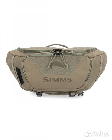 Сумка Simms Tributary Hip Pack
