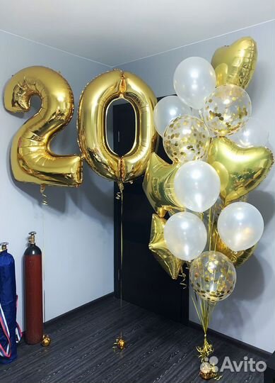 Гелевые шары