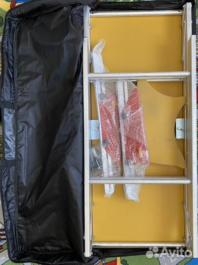 Стол для подготовки лыж Start