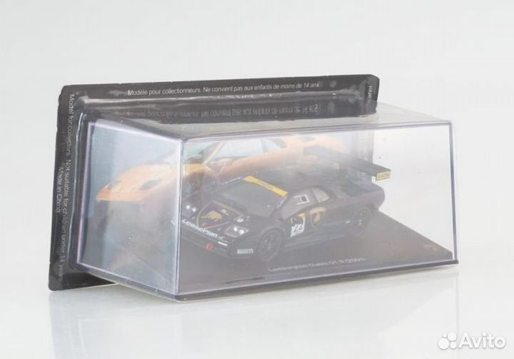 Lamborghini Diablo GT-R, 2001