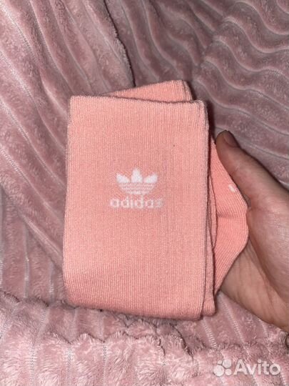 Носки adidas высокие