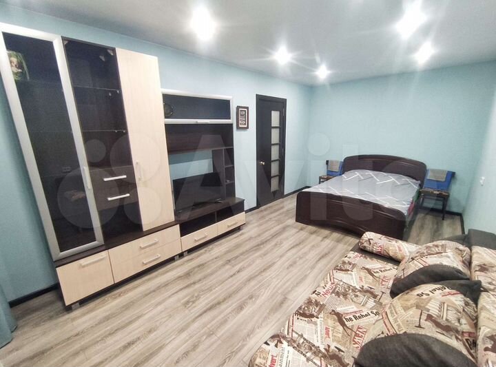 2-к. квартира, 42 м², 4/5 эт.