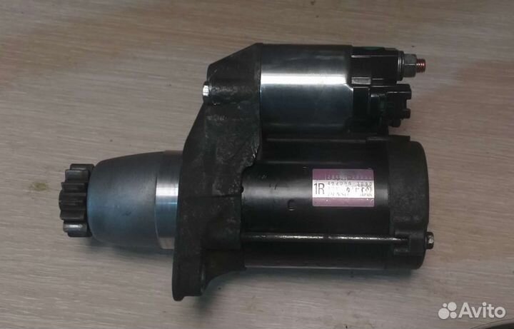 Стартер Toyota rav4 Denso 2810028052 (оригинал)