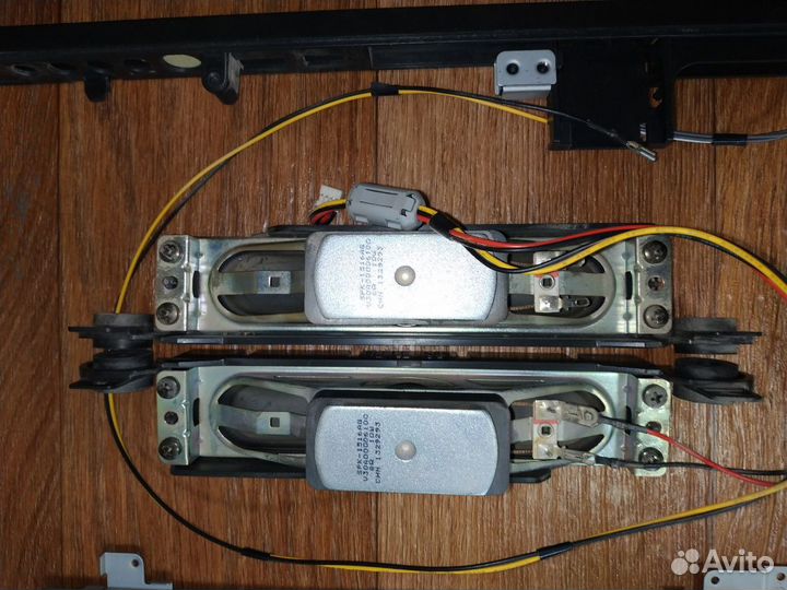 Запчасти от телевизора Toshiba 40lv655pk