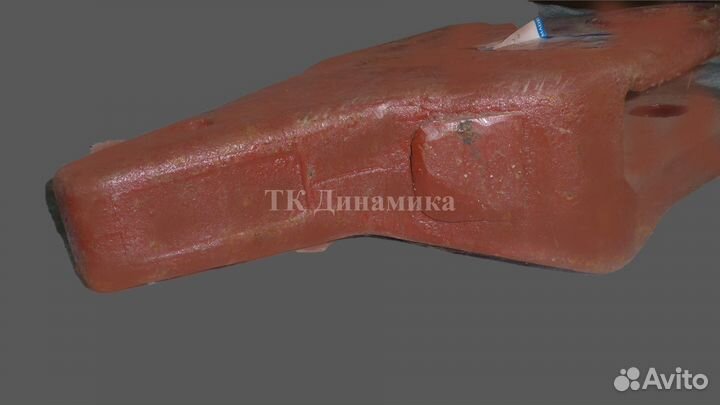 Бокорез правый Liugong 856