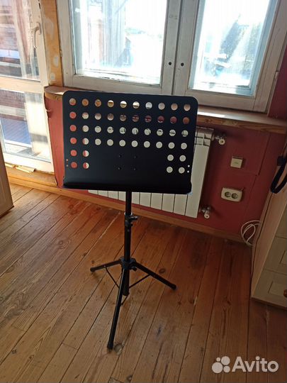 Пюпитр для нот