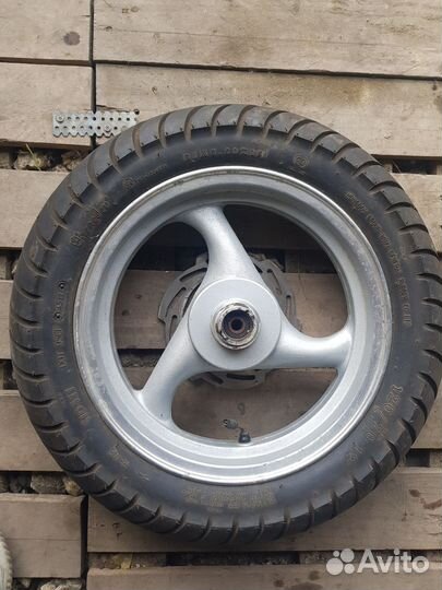 Колесо для скутера