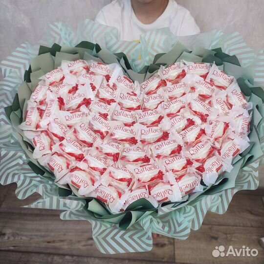 Съедобные букеты