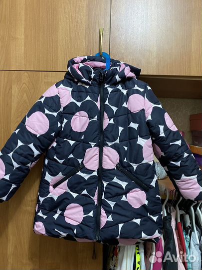 Куртка для девочки