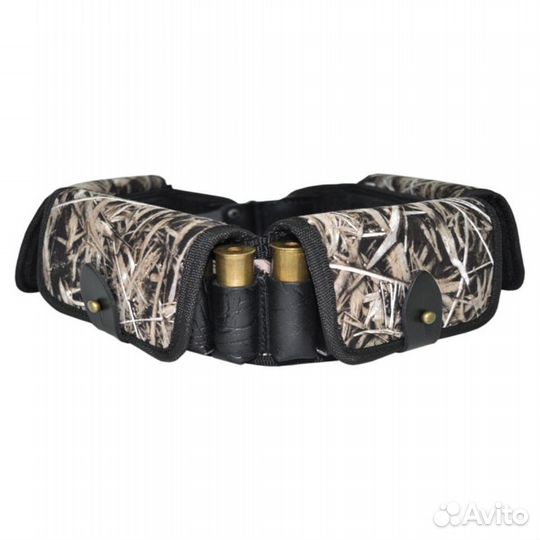 Патронташ К-20 закрытый комб. на 28 патрона HS-по