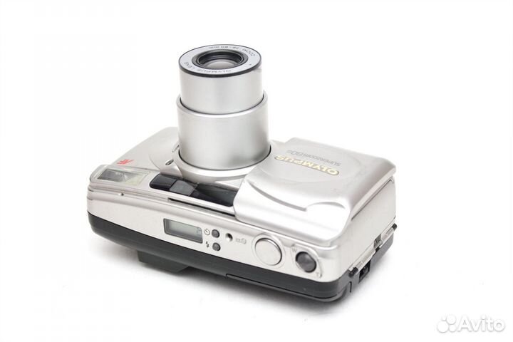 Плёночный компакт Olympus 80G