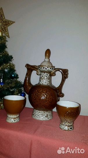 Кувшин керамика СССР