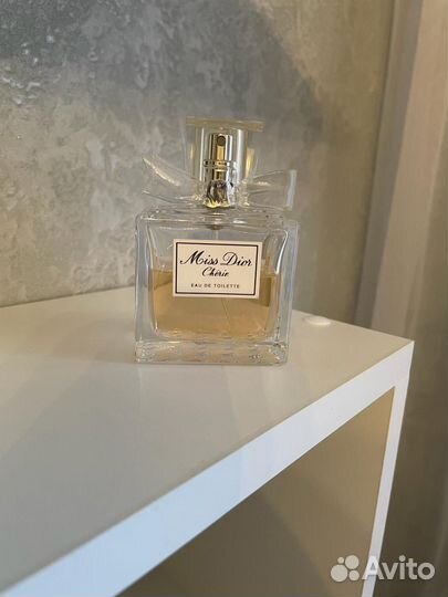 Miss dior cherie eau de toilette
