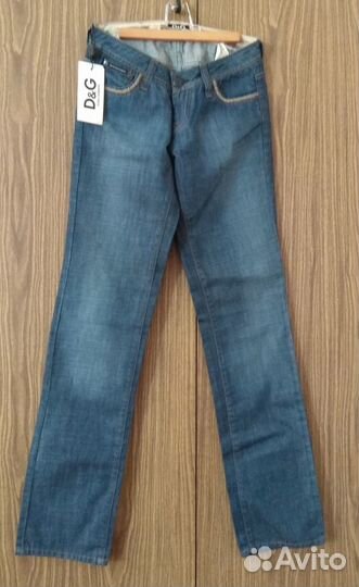 Джинсы Dolce gabbana 42