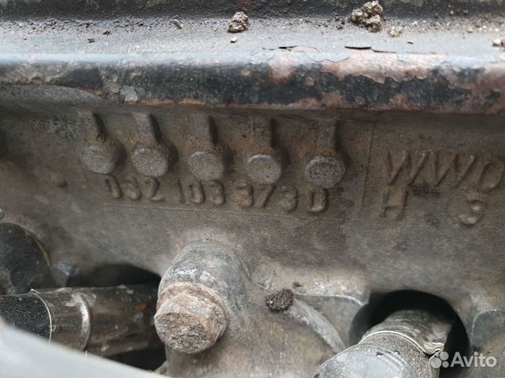 Для volkswagen golf 3 двигатель 1.4