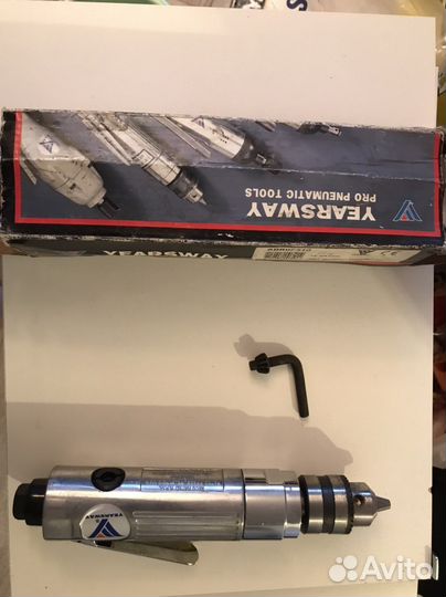 Гайковерт пневматический бу