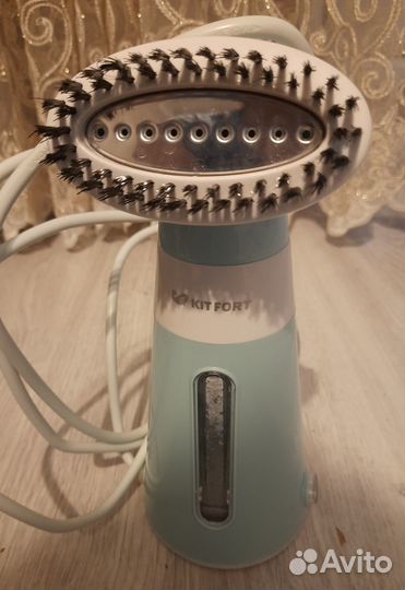 Ручной отпариватель kitfort