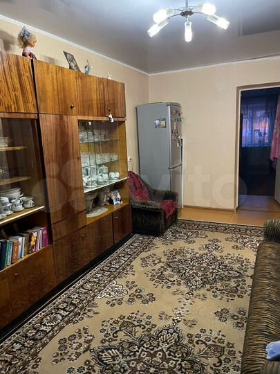 2-к. квартира, 48 м², 2/5 эт.