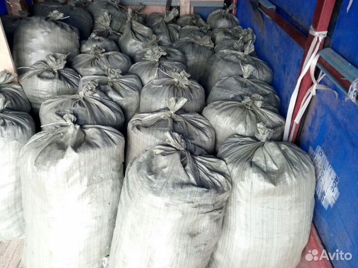 Конский навоз (перегной)