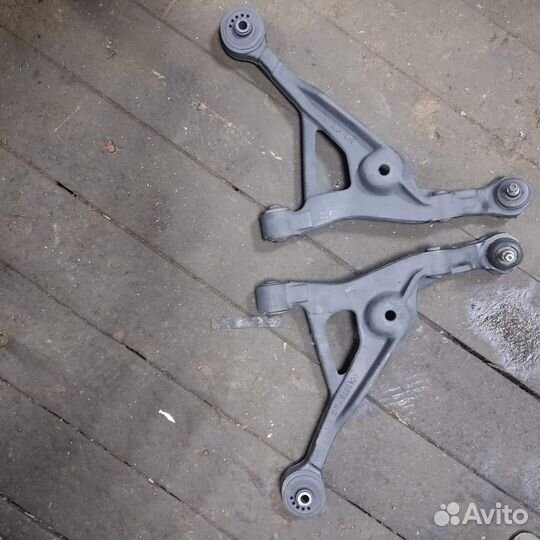Рычаг передний Volga Siber