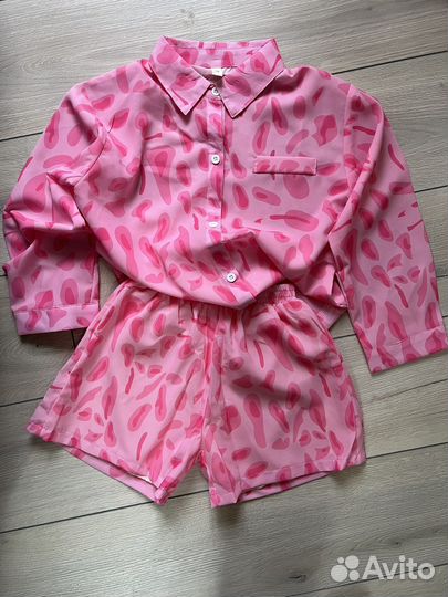 Шифоновая двойка на девочку