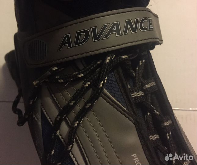 Ролики advance