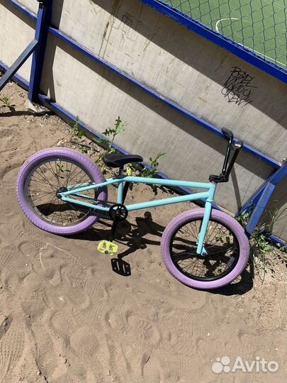 Bmx custom