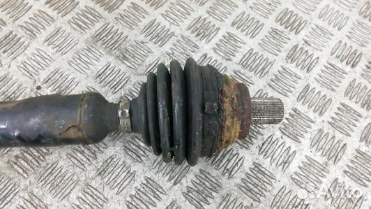 Привод передний правый volkswagen touran (1T1, 1T2