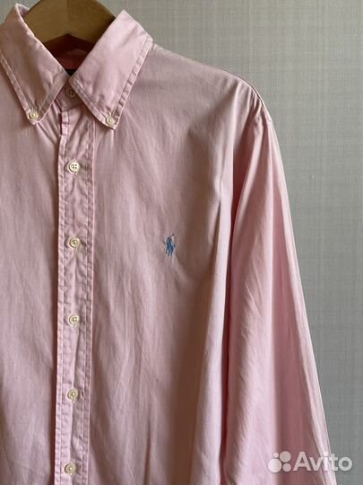 Рубашка Polo Ralph Lauren L