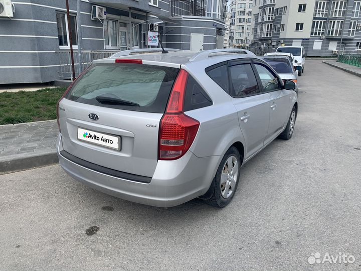 Kia Ceed 1.6 МТ, 2012, 240 000 км