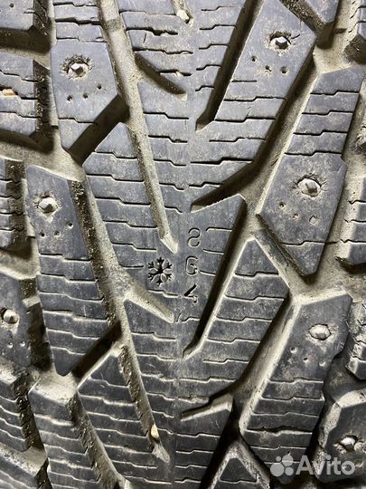 Nokian Tyres Nordman 7 205/50 R17