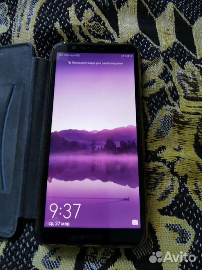 HONOR 7X, 4/64 ГБ