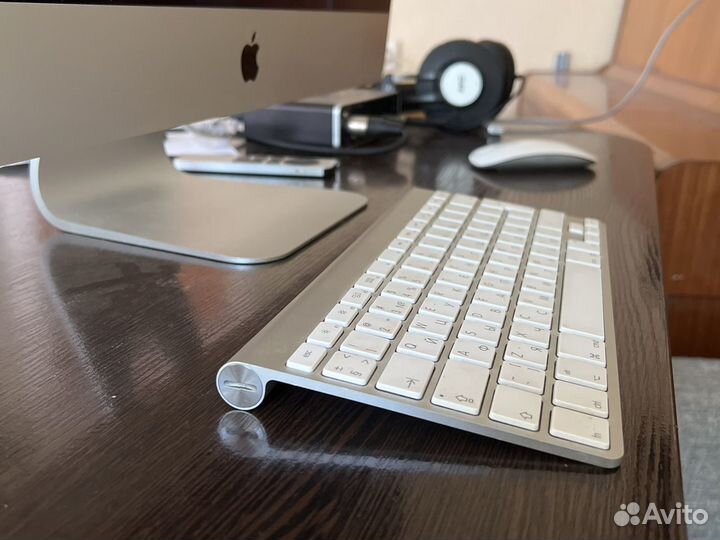 Apple iMac Late 2013 21,5