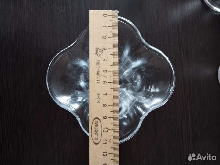 Креманка для десертов, коктейлей, салатов 12 шт