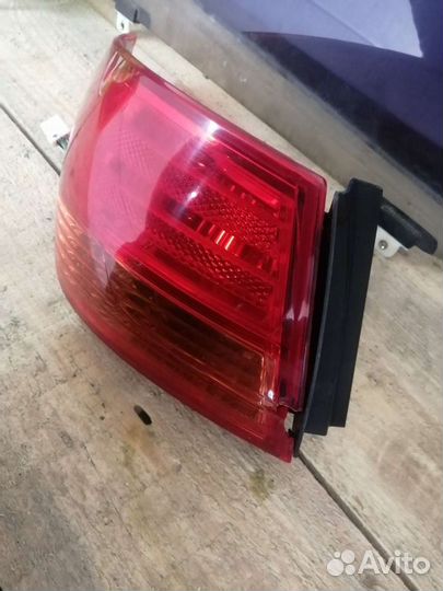 Задний стоп сигнал ниссан блюберд силфи