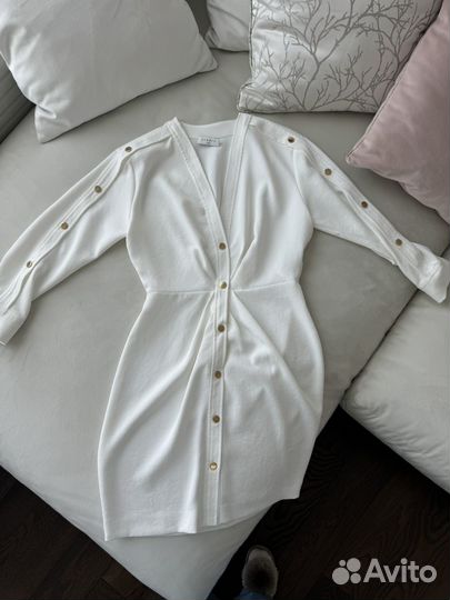 Sandro платье xs-s