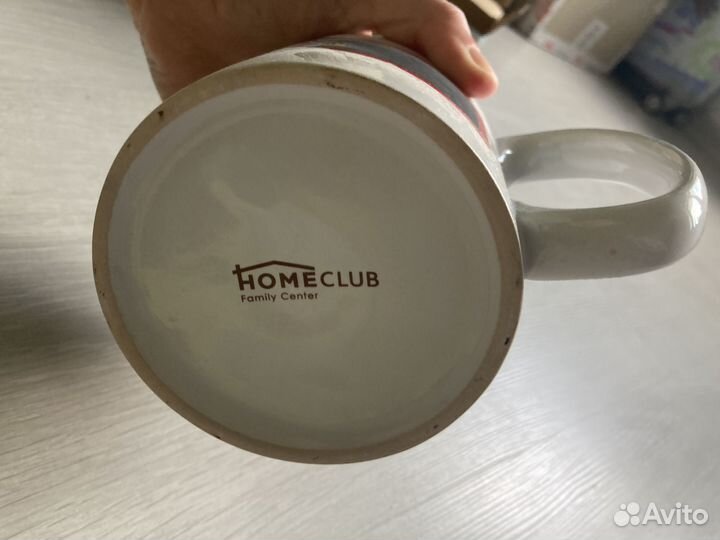 Кружка сувенирная (с мелком)