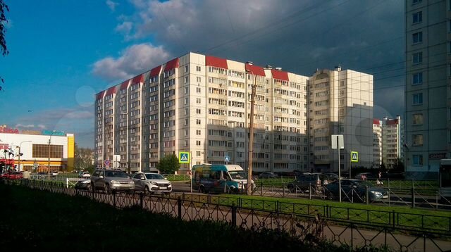 Проект здания г колпино улица севастьянова 48в 1-к. квартира, 33,3 м², 10/10 эт. на продажу в Колпино Купить квартиру Авито