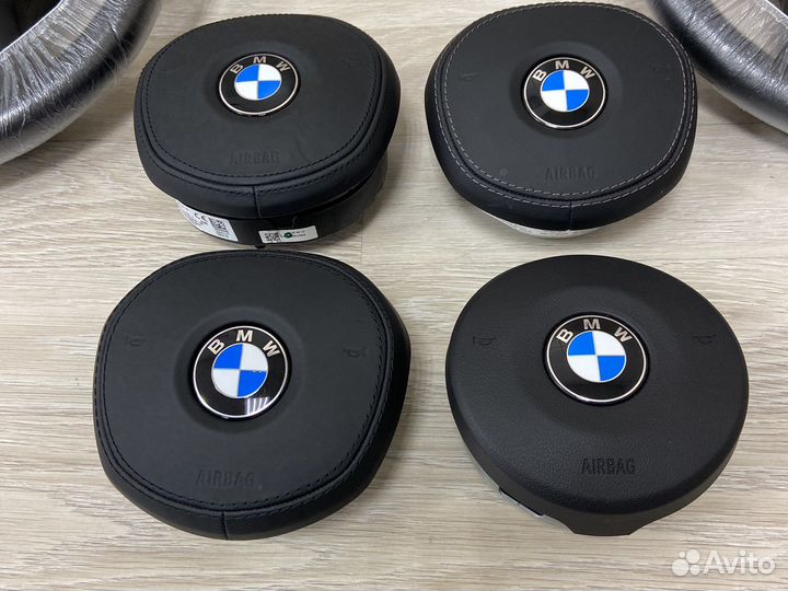 Подушка безопасности м руль м пакет BMW