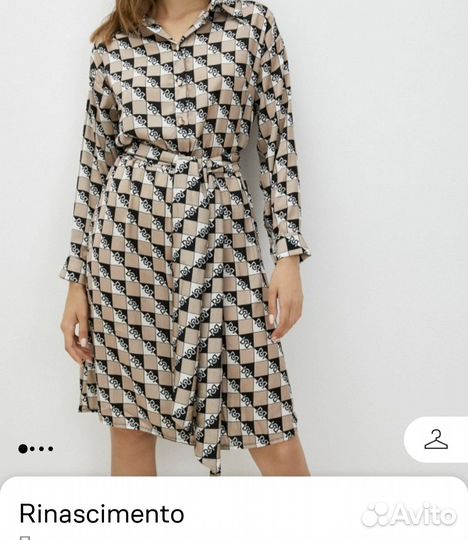 Платье Италия, Rinascimennto XL