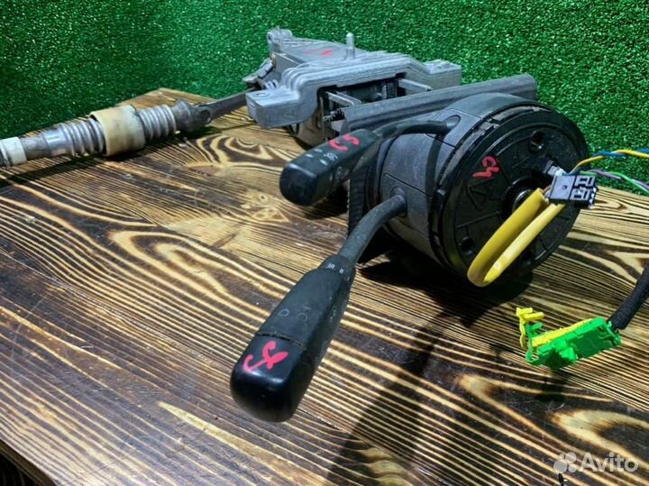 Переключатель подрулевой (стрекоза) Mercedes C W20