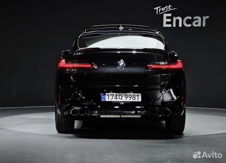 BMW X4 2.0 AT, 2024, 7 324 км